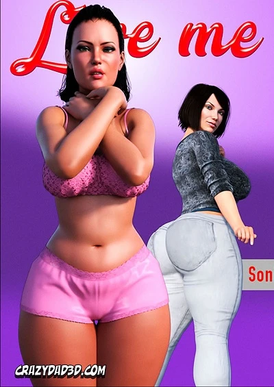 Love me Tender Part 8 – CrazyDad3D