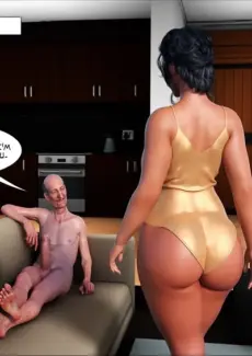 CrazyDad3D- Daddy Crazy Desire 3- info cover
