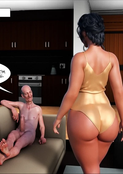 Daddy Crazy Desire Part 3 – CrazyDad3D