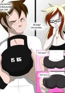 Daxen Gym Date003