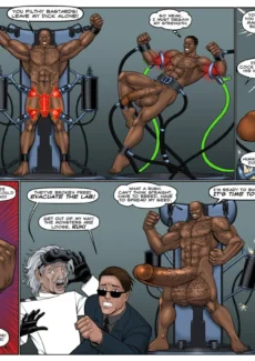 Deuce- Agents of D.I.C.K (6)