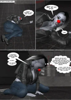 Dippylark Rehabilitates – Plush Dementress 7 (15)