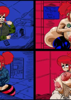 DoompyPomp- Veela’s Day (2)
