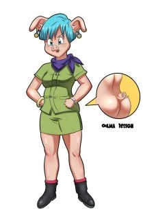Dragon Ball Z- Potara Fusions (16)
