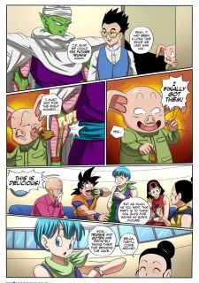 Dragon Ball Z- Potara Fusions (4)