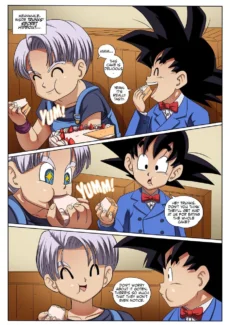 Dragon Ball Z- Potara Fusions (5)