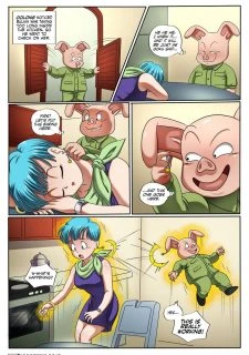 Dragon Ball Z- Potara Fusions (6)