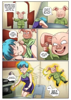 Dragon Ball Z- Potara Fusions (6)