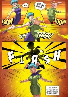 Dragon Ball Z- Potara Fusions (7)