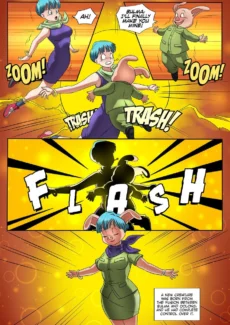 Dragon Ball Z- Potara Fusions (7)