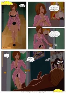 Elastic Milf Part 2 – Milftoon (4)