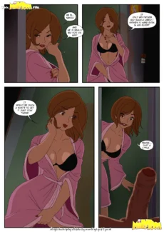 Elastic Milf Part 2 – Milftoon (5)