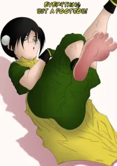 Everything, But A Footjob! (Avatar) by Bleedor Everything, But A Footjob! (Avatar)