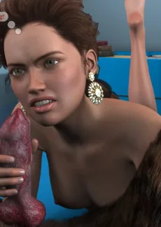 Extremexworld- Slutty Baroness Hortense 2 (36)