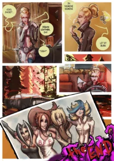 Forkonatable- Slutronomicon Ch. 3 (9)