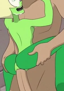 Freako- Peridot’s Audition (12)