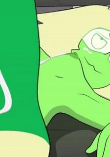 Freako- Peridot’s Audition (15)