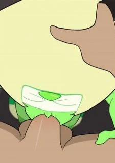 Freako- Peridot’s Audition (7)
