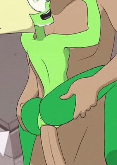 Peridot’s Audition- Freako (Steven Universe)