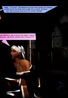 Frenzy in SL – Nun Too Soon! (4)