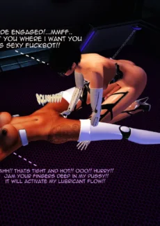 Frenzy in SL- Reprogrammed! (15)