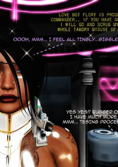 Frenzy in SL- Reprogrammed! (8)