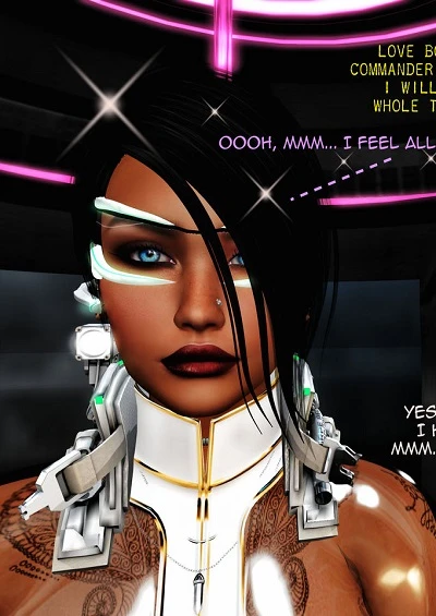 Reprogrammed- Frenzy in SL