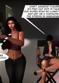 Frenzy in SL- The Starlette (3)