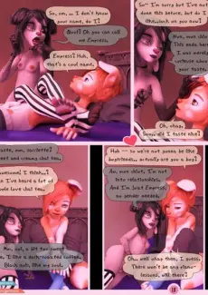 Geirzone- Musing Milo - The Day After- info