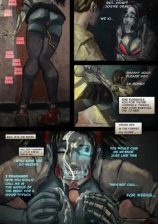 GrimHan- Night of the Living Ex-Girlfriend (2)