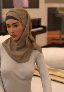 Hijab 3DX- Losekorntrol- Sound Garden 2 (15)