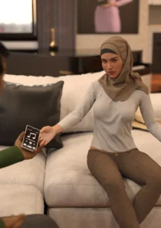 Hijab 3DX- Losekorntrol- Sound Garden 2 (17)