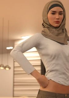 Hijab 3DX- Losekorntrol- Sound Garden 2 (23)