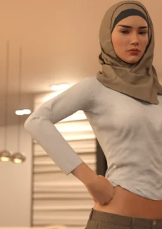 Hijab 3DX- Losekorntrol- Sound Garden 2 (23)