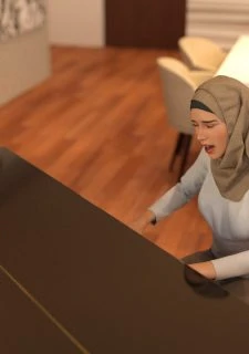 Hijab 3DX- Losekorntrol- Sound Garden 2 (7)