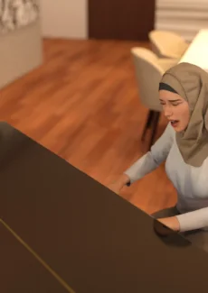 Hijab 3DX- Losekorntrol- Sound Garden 2 (7)