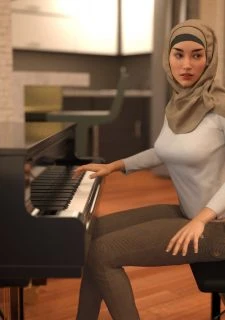 Hijab 3DX- Losekorntrol- Sound Garden 2 (9)