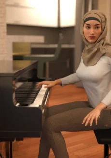 Hijab 3DX- Losekorntrol- Sound Garden 2 (9)