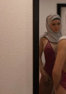 Hijab 3DX- The Healer- Prelude (14)