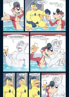 Hot Tub Party009