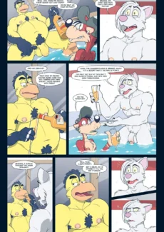 Hot Tub Party010