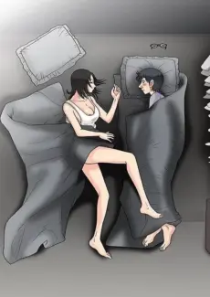 Housemates- Ch. 4 - Whispering and Kisses- info