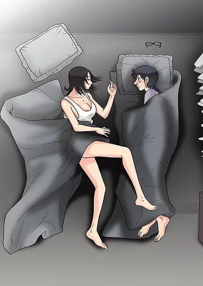 Housemates Ch. 4- Whispering and Kisses