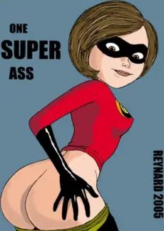 Incredibles - Story Incredibles – Story
