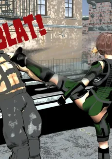 KaraComet- Sentai Smut Part 1 (12)