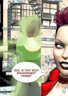 KaraComet- Sentai Smut Part 1 (22)