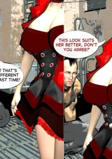 KaraComet- Sentai Smut Part 1 (33)