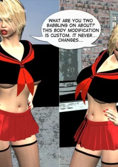 KaraComet- Sentai Smut Part 1 (34)