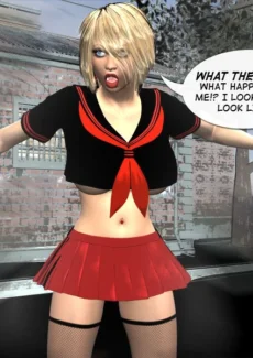 KaraComet- Sentai Smut Part 1 (35)
