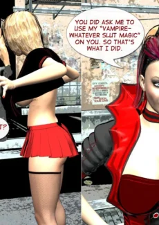 KaraComet- Sentai Smut Part 1 (36)
